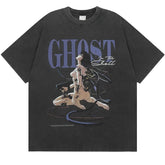GHOST - Anime Inspired Unisex T-shirt
