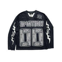Black “Lightning” Jersey