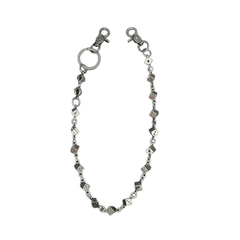‘Dice’ Jean keychain