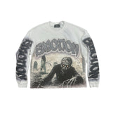 White “Resurrection” Sleeve