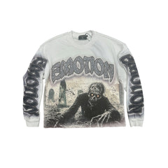 White “Resurrection” Sleeve