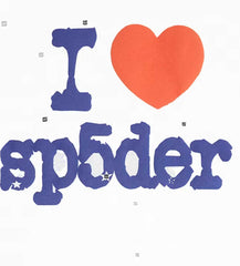 Sp5der Souvenir Tee White
