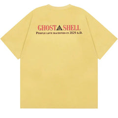 GHOST - Anime Inspired Unisex T-shirt