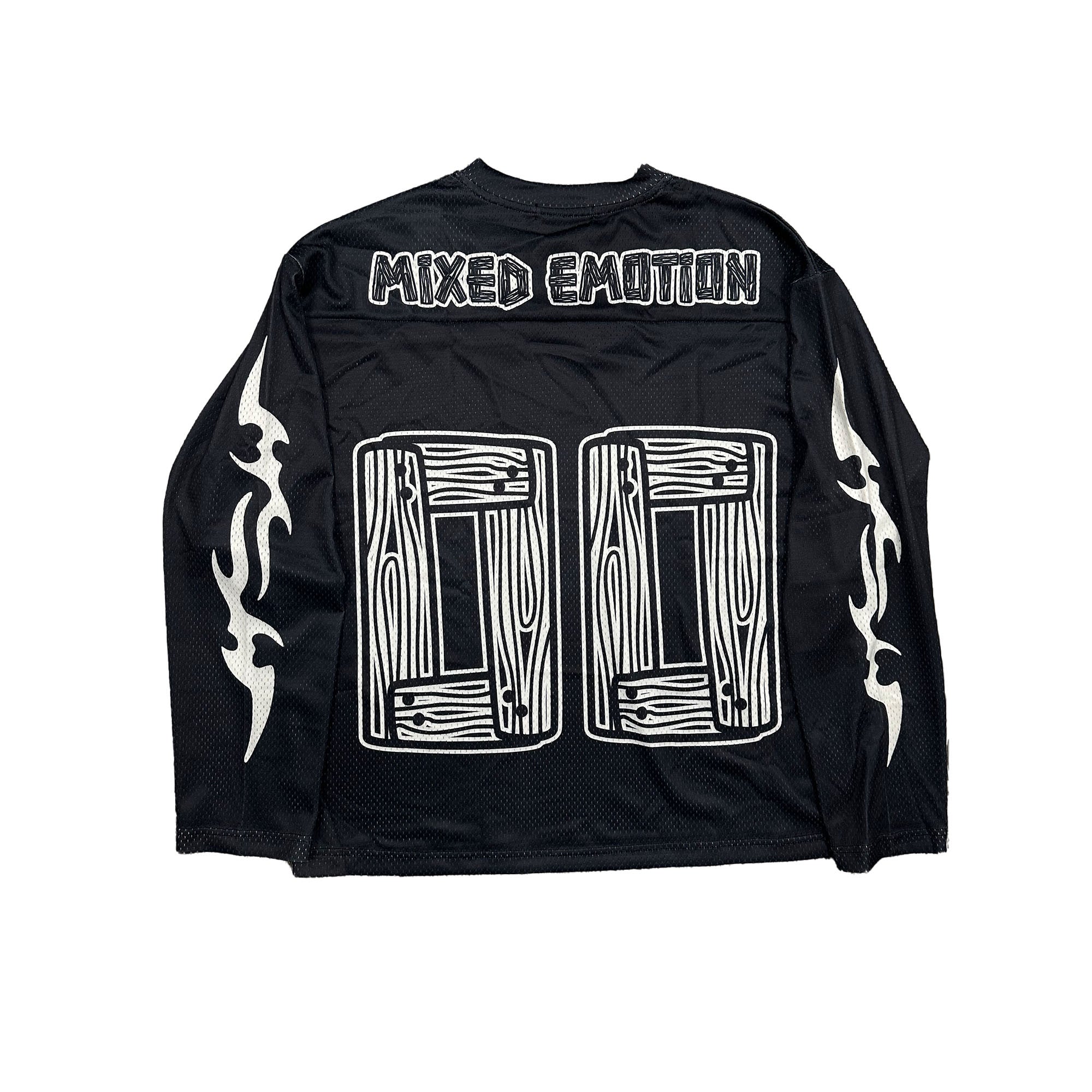 Black “Lightning” Jersey