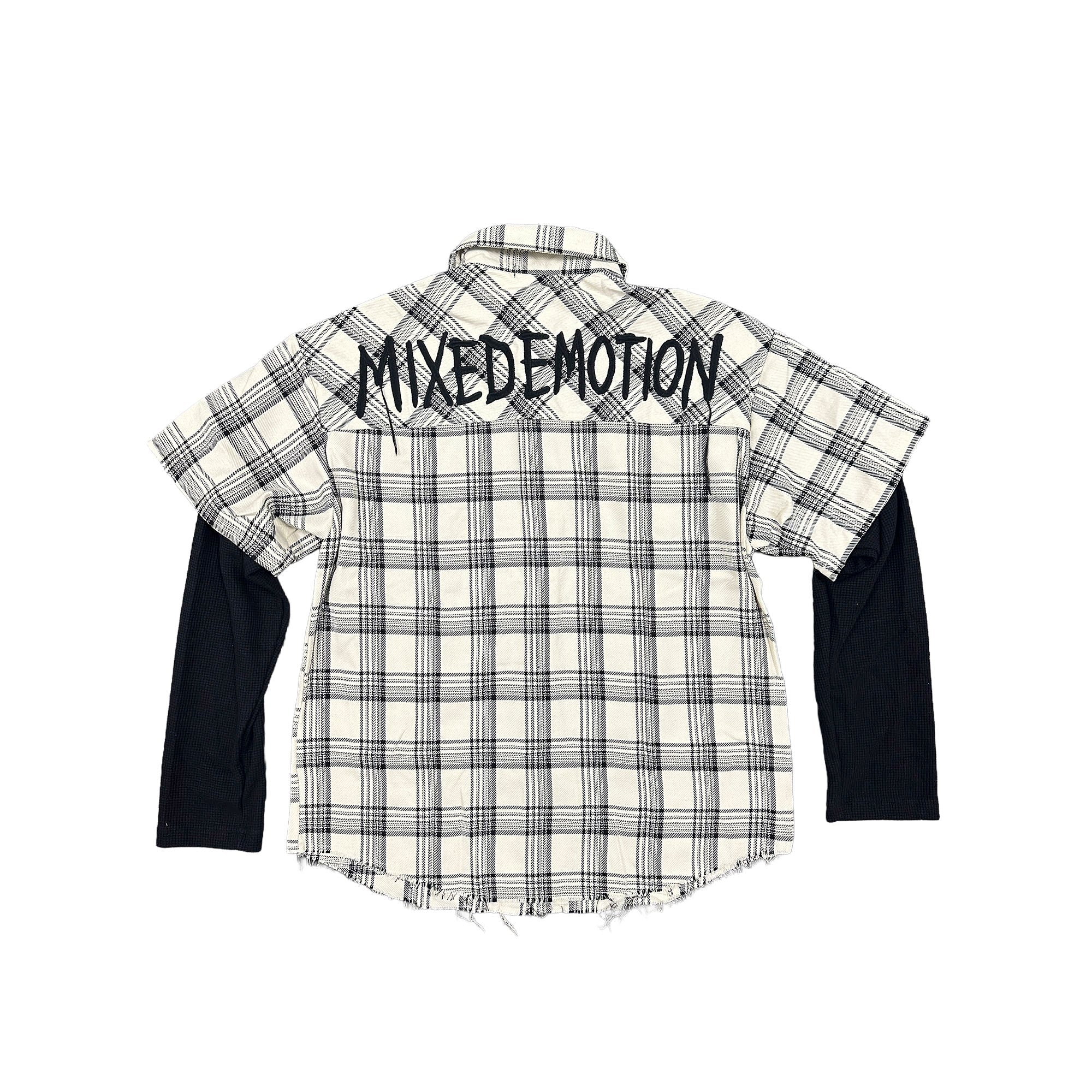 Cream ‘Dreams’ Flannel