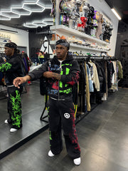 Maur "Funk" Sweatsuit
