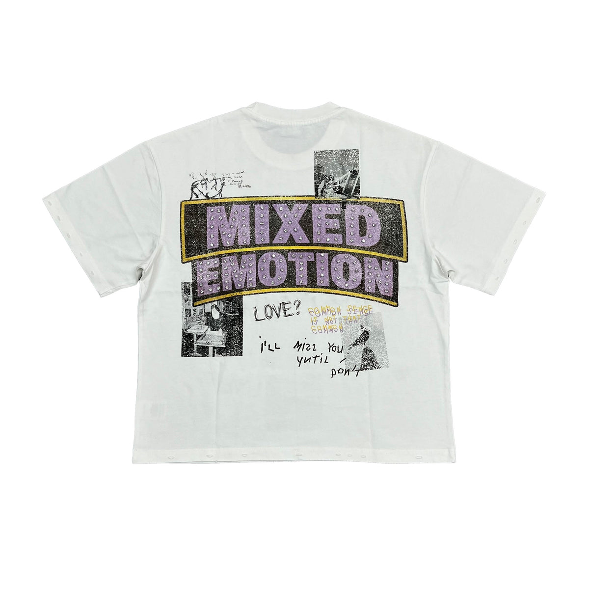 “Lost Identity” Tee