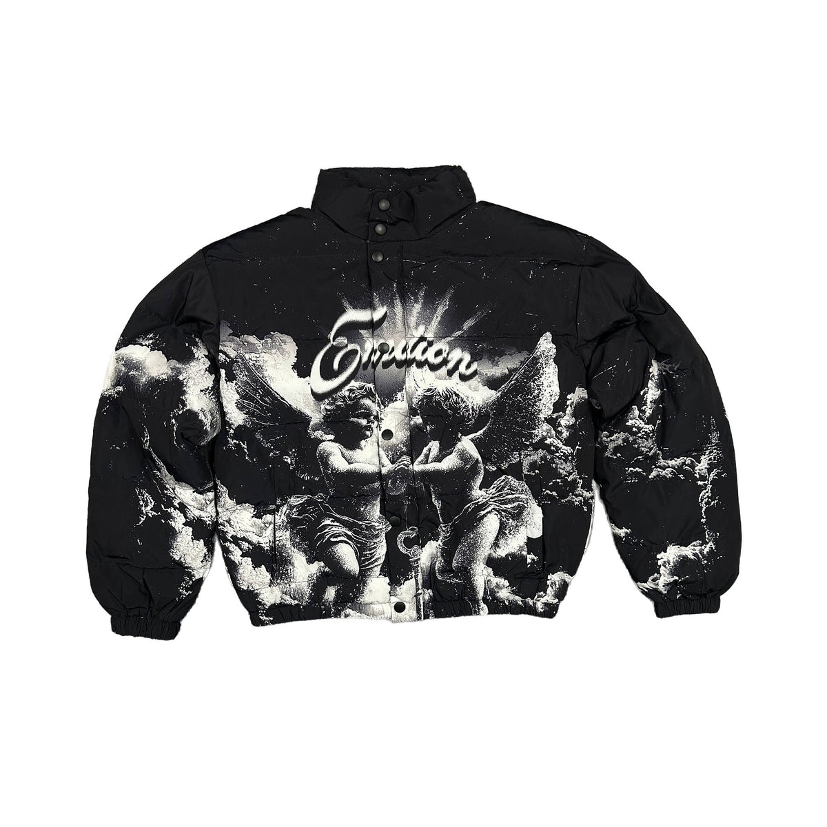 ‘Cloud’ Puffer Jacket