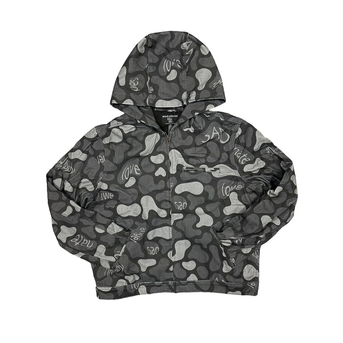 Black ‘Carpenter’ Jacket