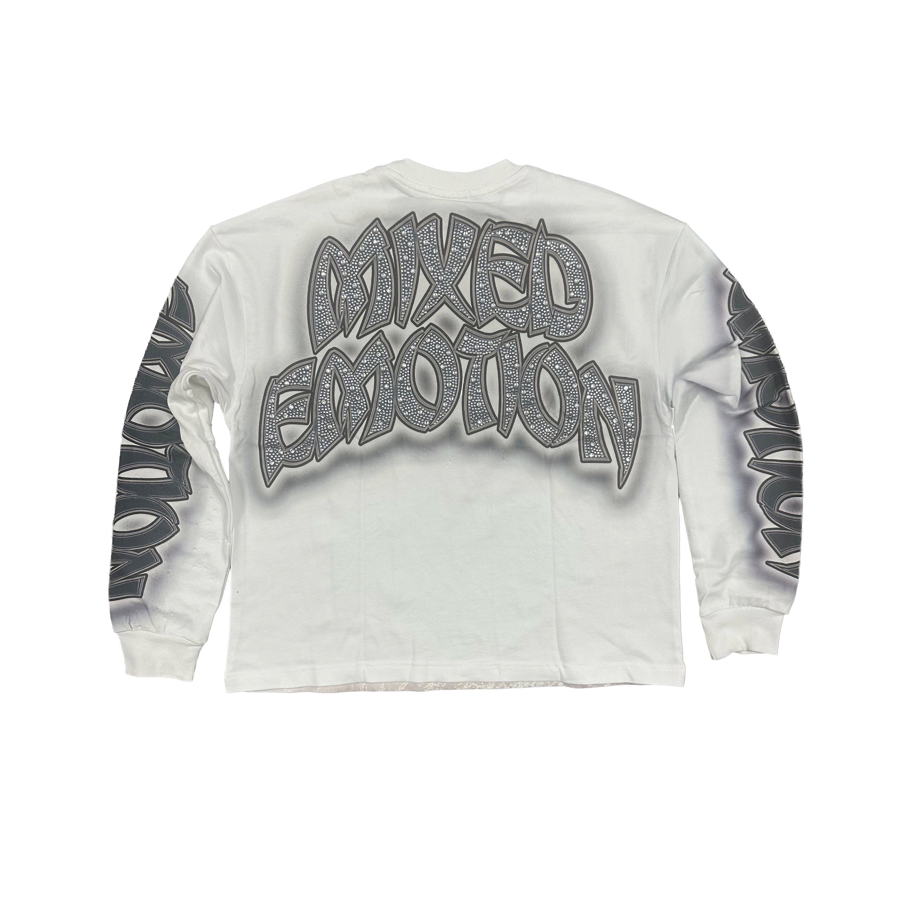 White “Resurrection” Sleeve