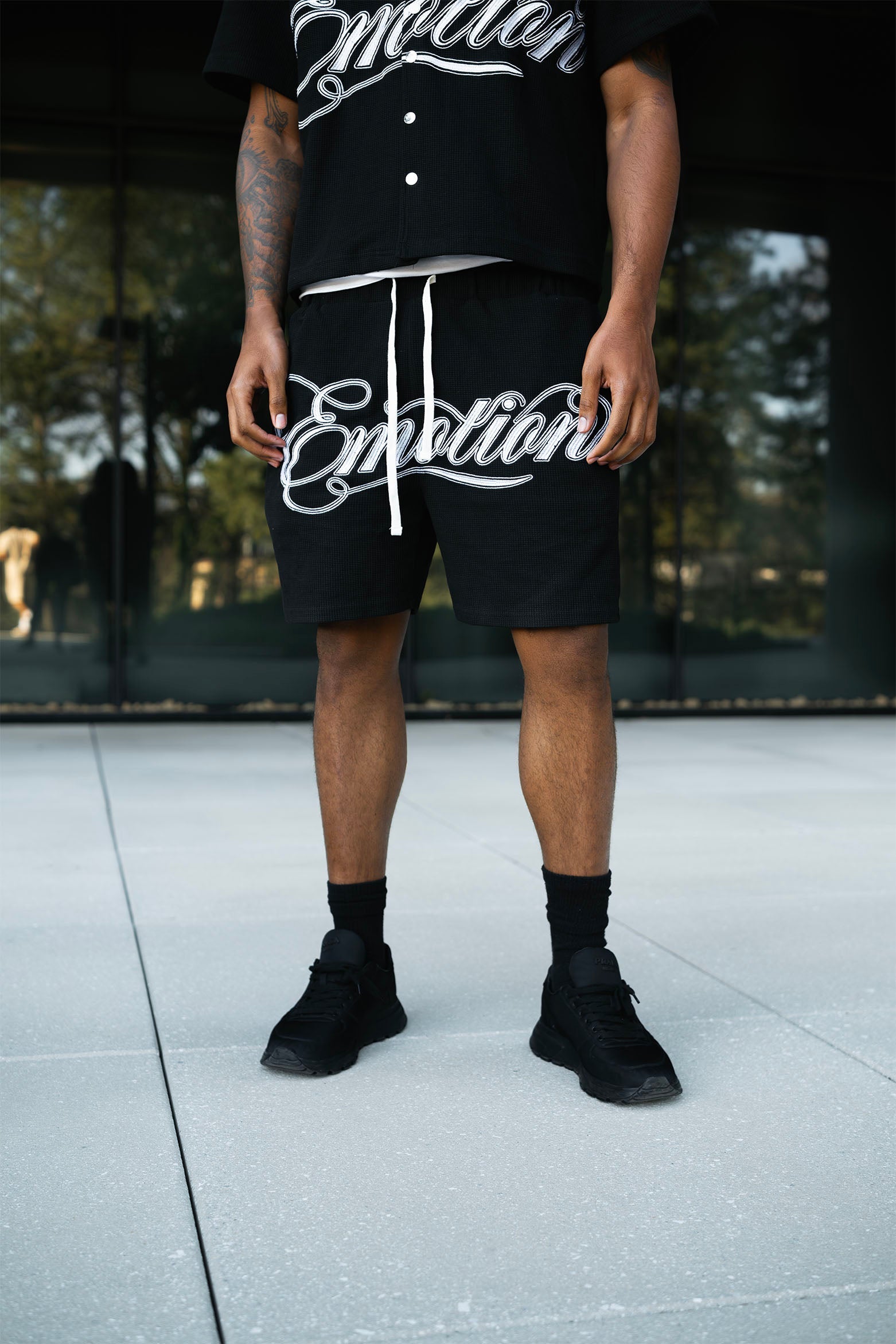 Black “Signature” Shirt