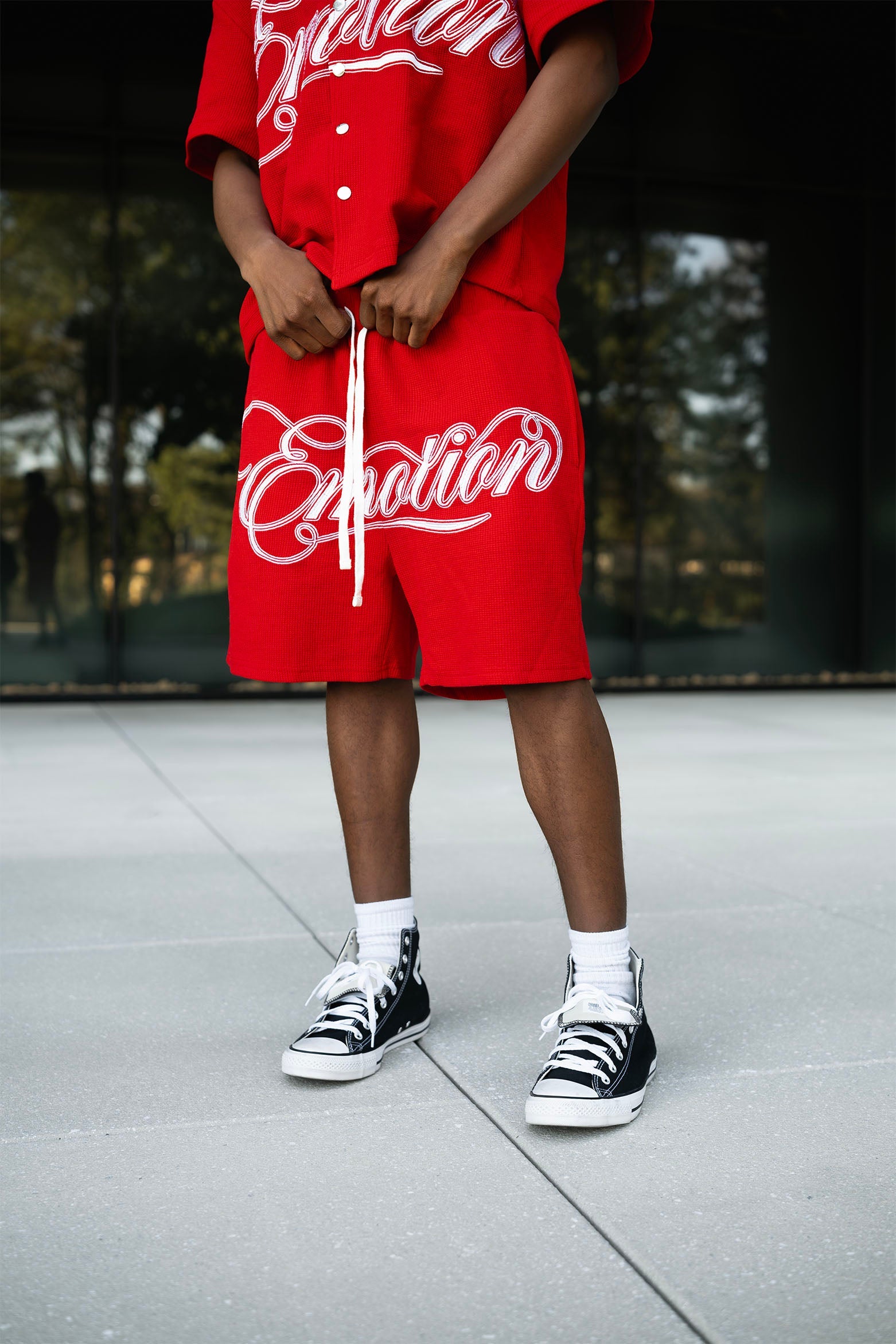 Red “Signature” Shirt