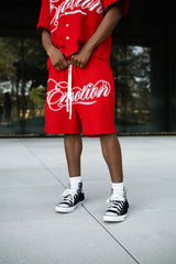 Red “Signature” Shirt