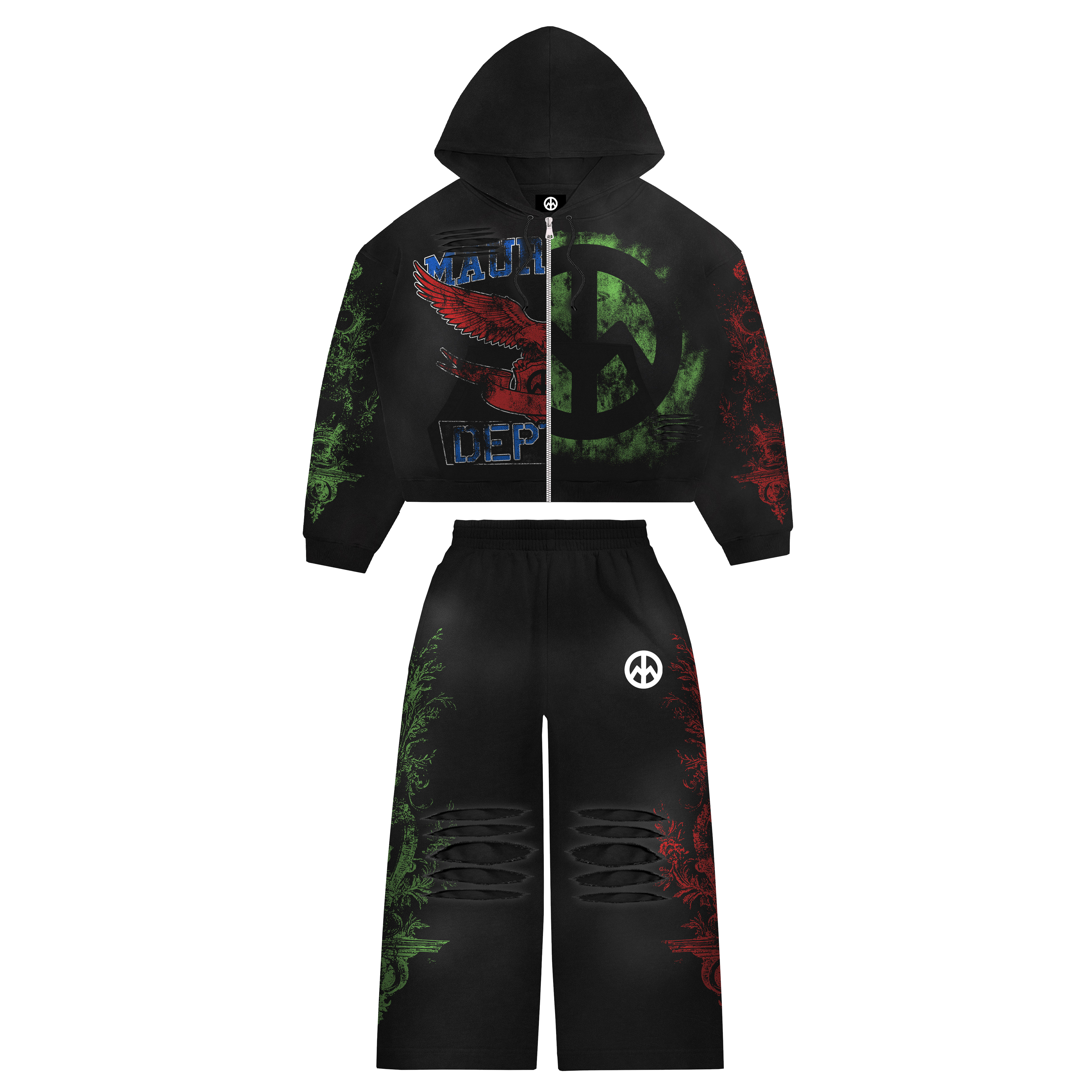 Maur "Funk" Sweatsuit