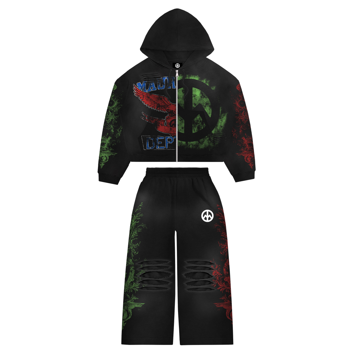 Maur "Funk" Sweatsuit