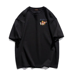 Japanese T-Shirt Puffer Fish