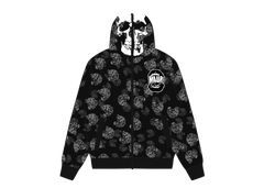 MAURDEPT FULL-ZIP (BLACK)