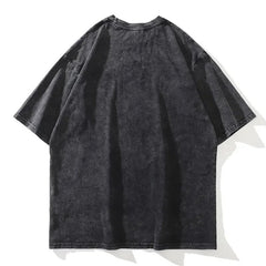 Washed X-Ray Bee Unisex T-shirt