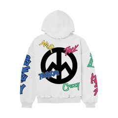 MAUR WORDPLAY HOODIE